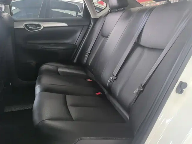 Nissan Sylphy — Фото автомобиля 16