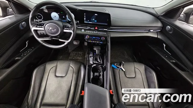 Hyundai AVANTE Avante (CN7) — Фото автомобиля 6