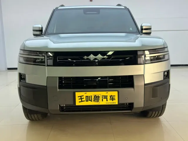 BYD FangChengBao Titanium 7 — Фото автомобиля 2