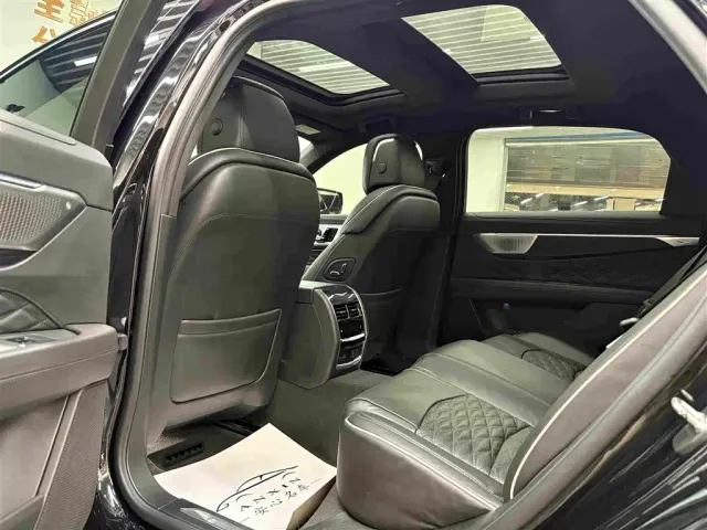 Cadillac CT6 — Фото автомобиля 15
