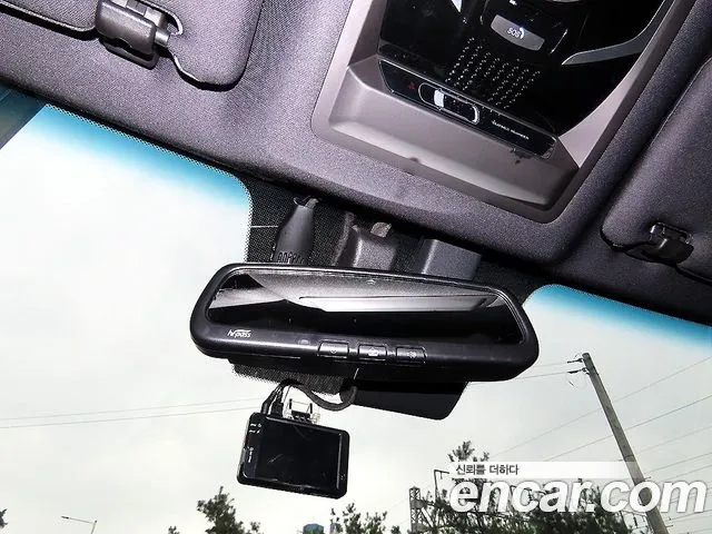 KG_Mobility_Ssangyong Rexton All Rexton Дизель 2.2 4WD — Фото автомобиля 15