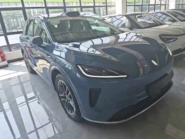 Shangjie SUV — Фото автомобиля 3