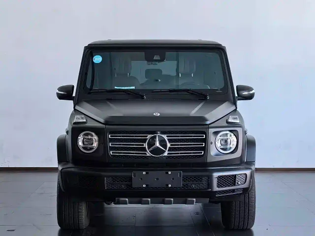 Mercedes-Benz G-Class — Фото автомобиля 2