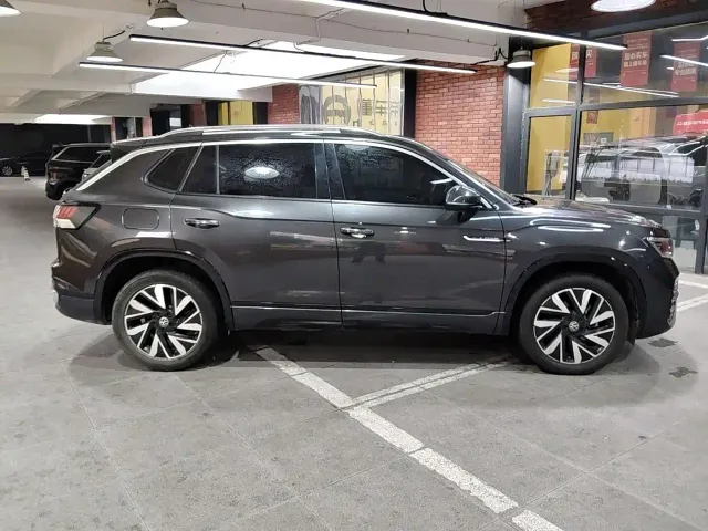 Volkswagen Tayron — Фото автомобиля 5
