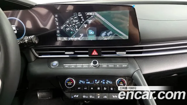 Hyundai AVANTE — Фото автомобиля 13