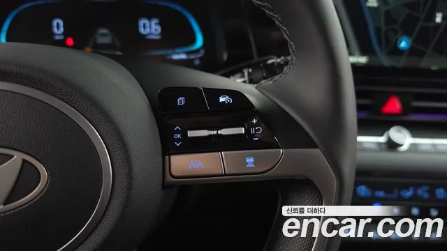 Hyundai Avante CN7 — Фото автомобиля 22