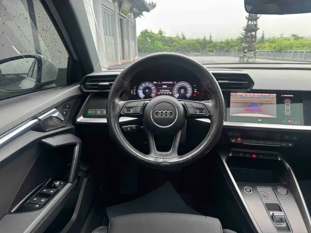 Audi A3 — Фото автомобиля 16