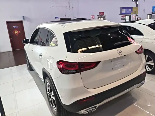 Mercedes-Benz GLA-Class — Фото автомобиля 4