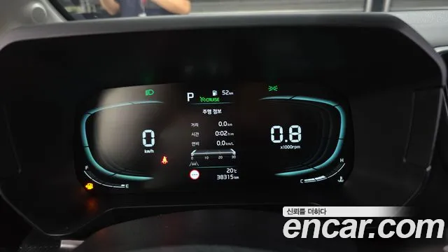 Kia RAY Новый Kia Ray Signature — Фото автомобиля 8
