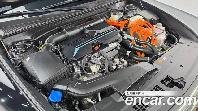 Hyundai Grandeur GN7 — Фото автомобиля 9