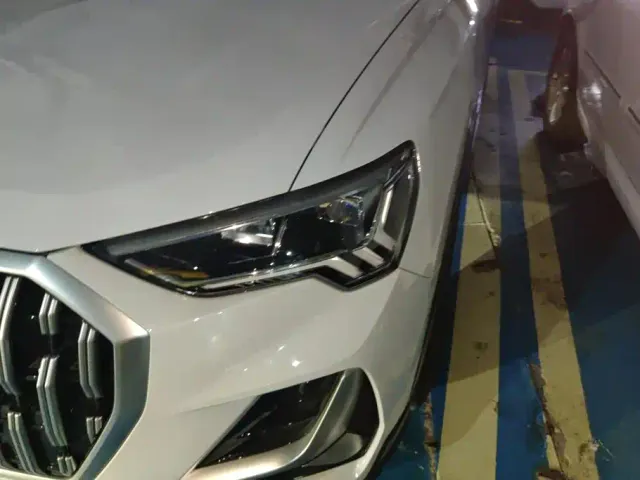 Audi Q3 — Фото автомобиля 5