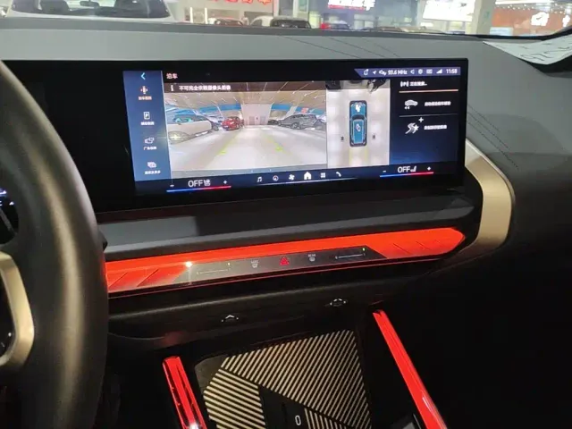 BMW X3 — Фото автомобиля 12