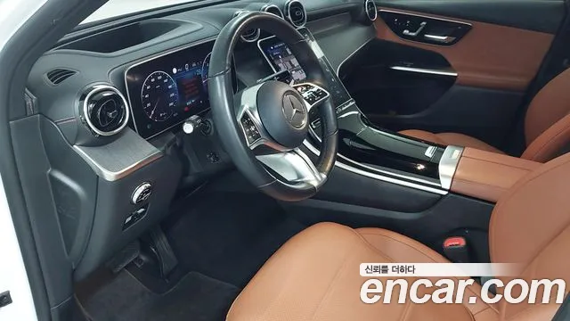 Mercedes-Benz GLC-Class — Фото автомобиля 14