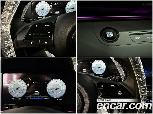 Hyundai AVANTE Новый Avante (CN7) — Фото автомобиля 14