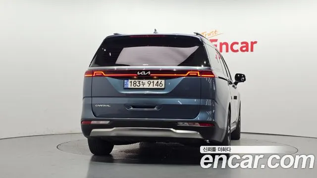 Kia Canival Carnival 4 поколение Бензин 7 мест Noblesse — Фото автомобиля 4