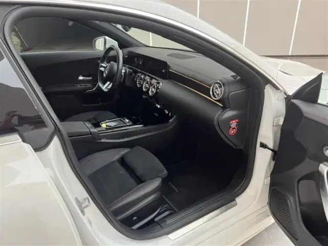 Mercedes-Benz CLA-Class — Фото автомобиля 9