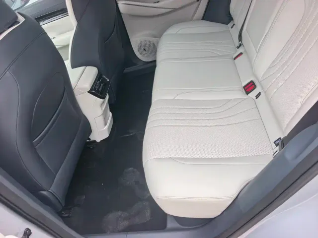 Geely Galaxy E5 — Фото автомобиля 8