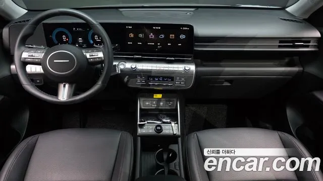 Hyundai Kona SX2 — Фото автомобиля 7