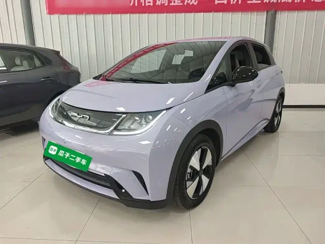 Фотография автомобиля — BYD Dolphin