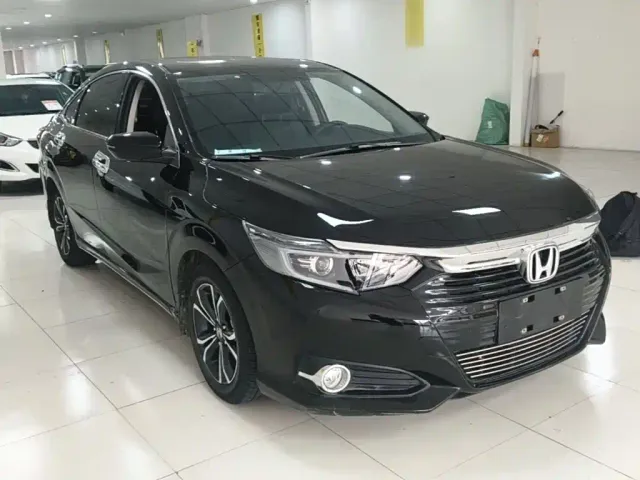 Honda Crider — Фото автомобиля 3