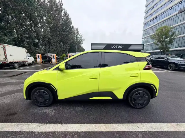 BYD Seagull — Фото автомобиля 8