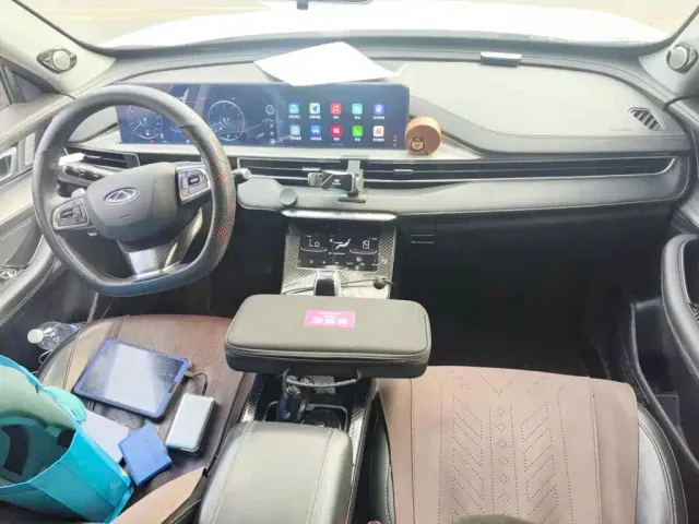 Chery Tiggo 8 PLUS — Фото автомобиля 12