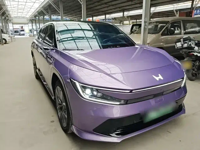Honda GAC Honda P7 — Фото автомобиля 3