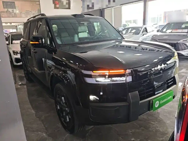 BYD FangChengBao Titanium 7 — Фото автомобиля 3