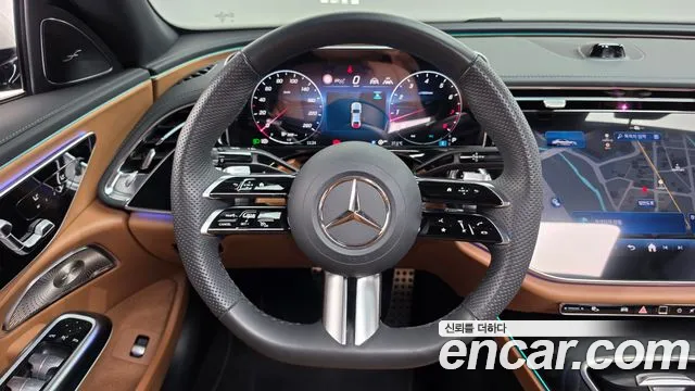 Mercedes-Benz E-Class W214 — Фото автомобиля 15