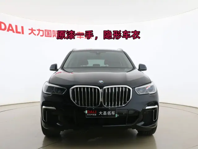 BMW X5 — Фото автомобиля 2