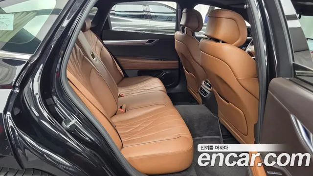 Genesis G80 RG3 — Фото автомобиля 12