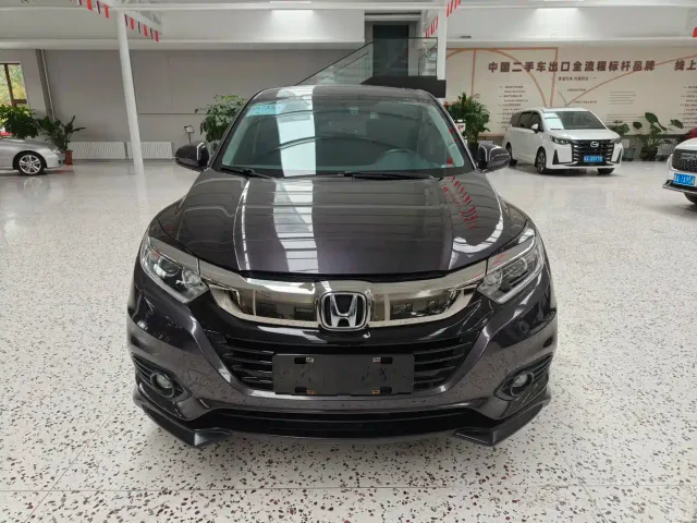 Honda Vezel — Фото автомобиля 2