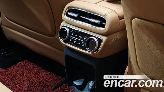 Genesis GV80 2.5T Бензин AWD — Фото автомобиля 18