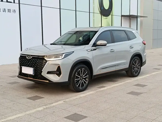 Фотография автомобиля — Chery Tiggo 8 PRO