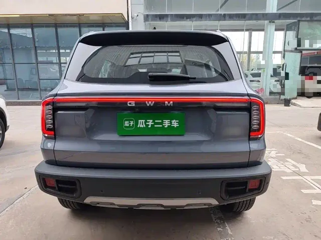 Haval Big Dog — Фото автомобиля 5