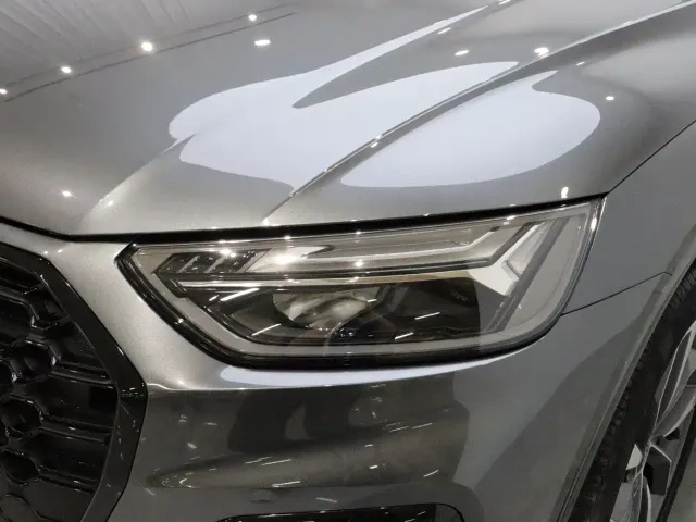 Audi Q5L — Фото автомобиля 18