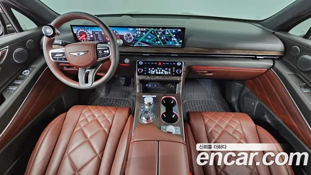 Genesis GV80 — Фото автомобиля 10