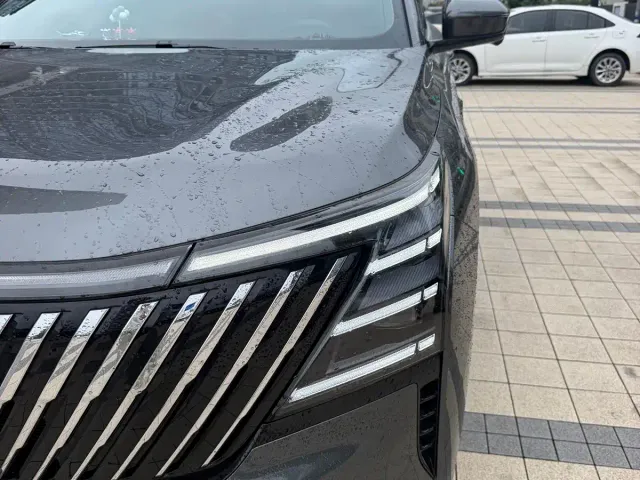 Changan CS75 Plus — Фото автомобиля 18