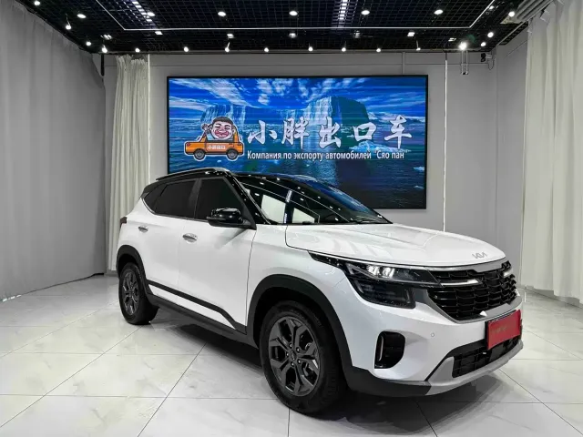 Kia Seltos — Фото автомобиля 3
