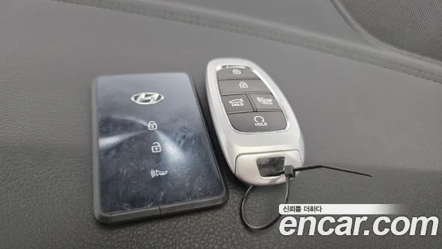 Hyundai Grandeur Grandeur (New) — Фото автомобиля 23