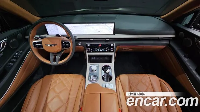 Genesis GV80 — Фото автомобиля 7