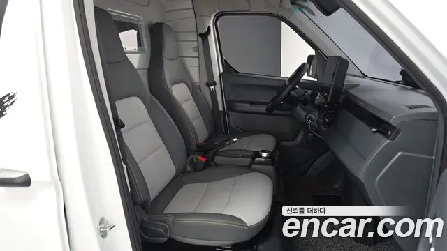 Geely SE-A2 Van — Фото автомобиля 11