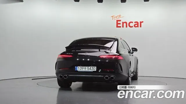 Mercedes-Benz AMG GT X290 (2018–2026) — Фото автомобиля 4