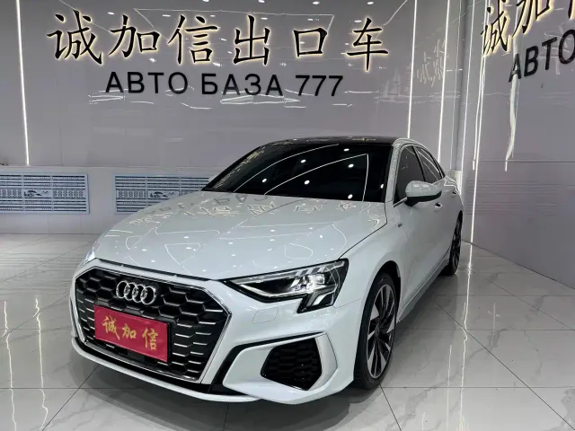 Фотография автомобиля — Audi A3