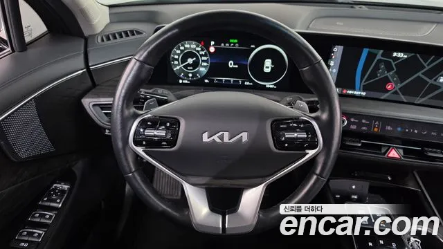 Kia K8 — Фото автомобиля 18