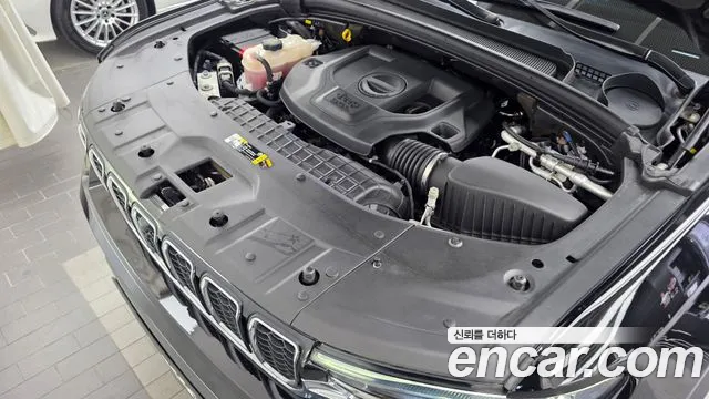 Jeep Cherokee WL — Фото автомобиля 6