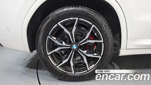 BMW X3 G01 — Фото автомобиля 5