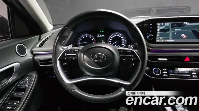 Hyundai Sonata — Фото автомобиля 13