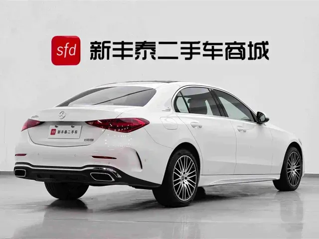 Mercedes-Benz C-Class — Фото автомобиля 5
