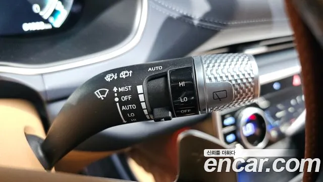Genesis GV80 — Фото автомобиля 27